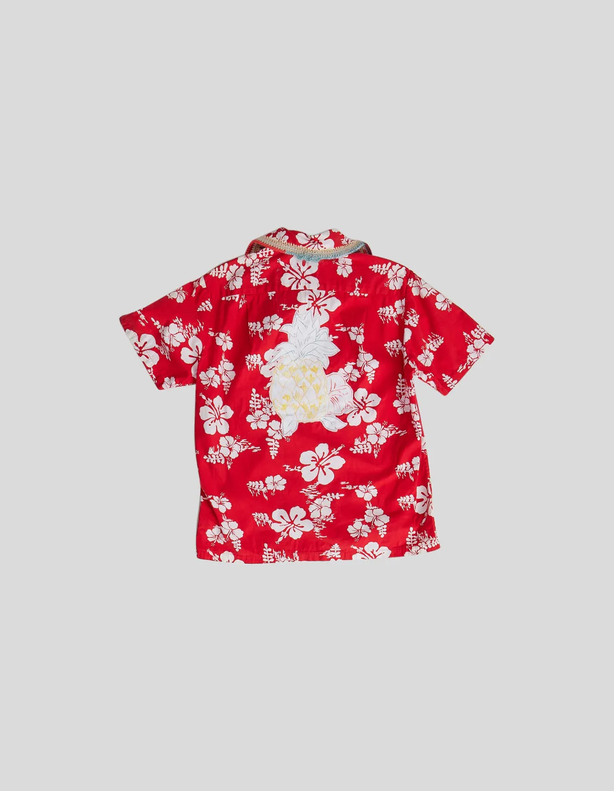 L'eau Hawaiian Shirt