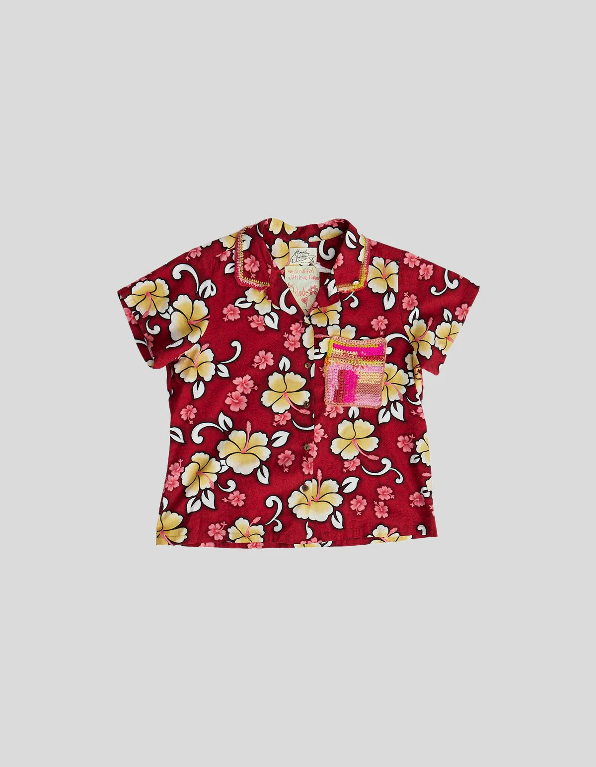 L'eau Hawaiian Shirt