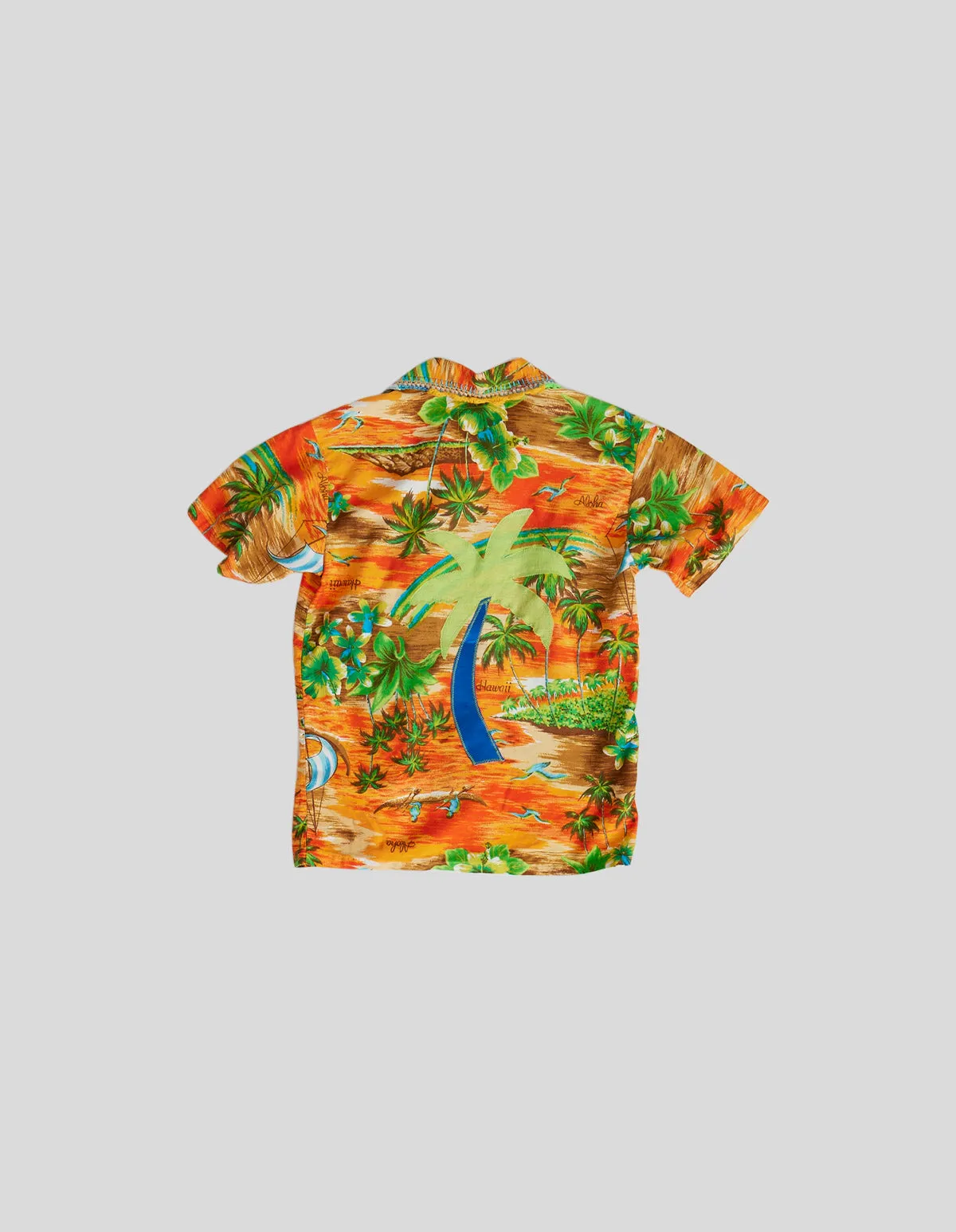 L'eau Hawaiian Shirt
