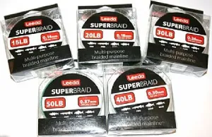Leeda Super Braid