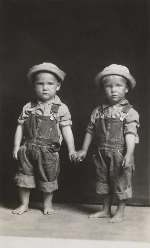 (Leo and Leon Todd)