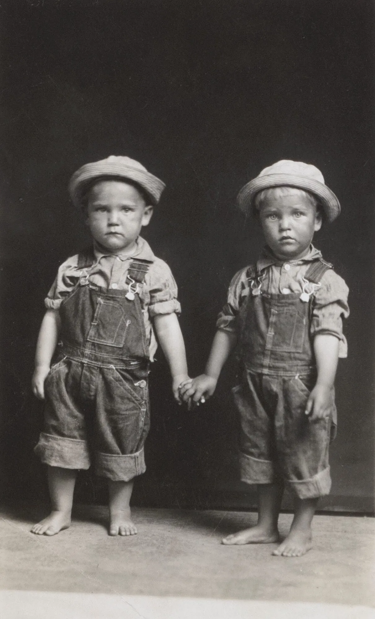 (Leo and Leon Todd)