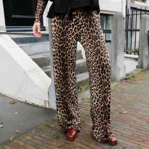 Leo wide pants