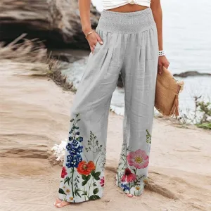 Leona - Stylish summer pants