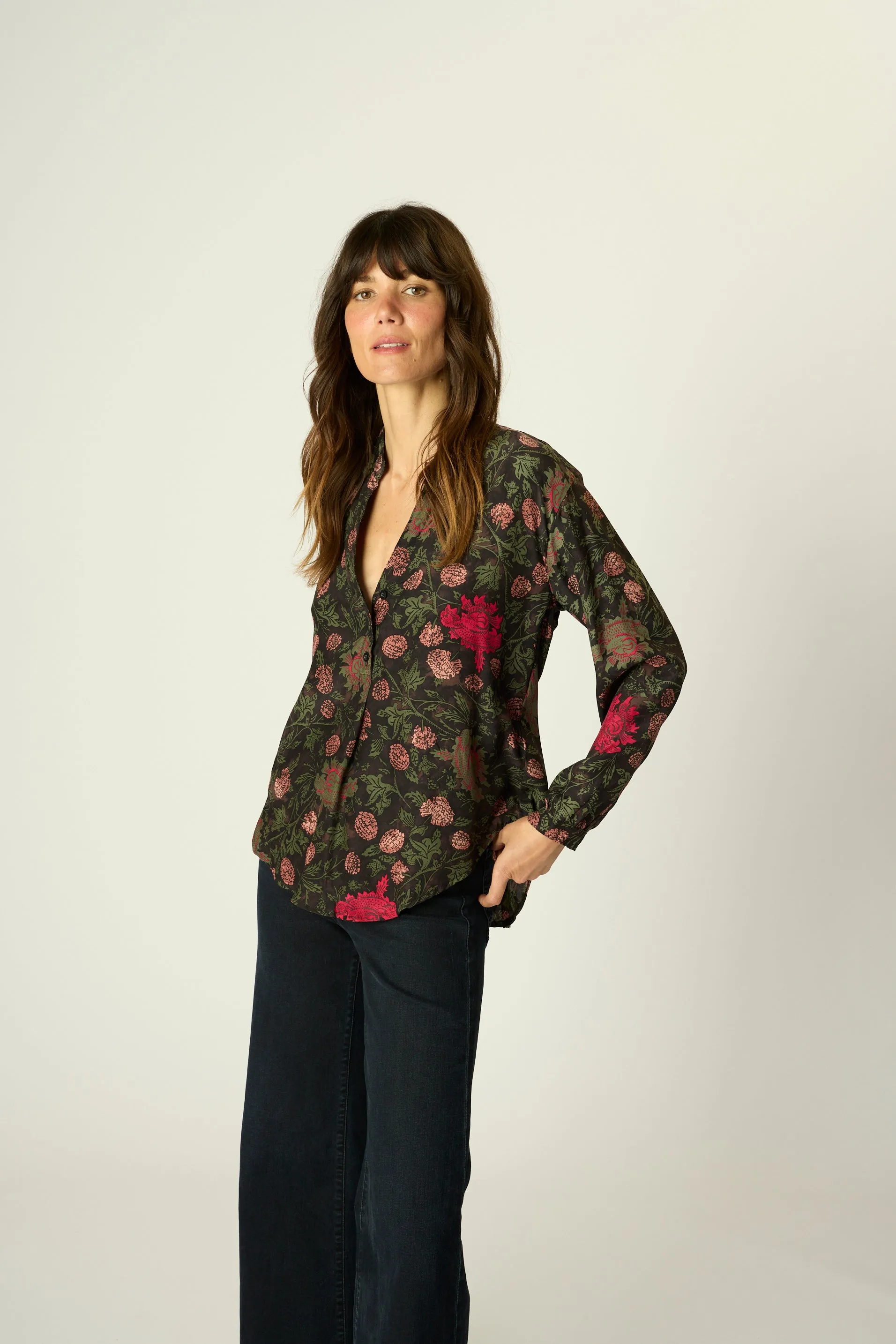 LESLIE SHIRT