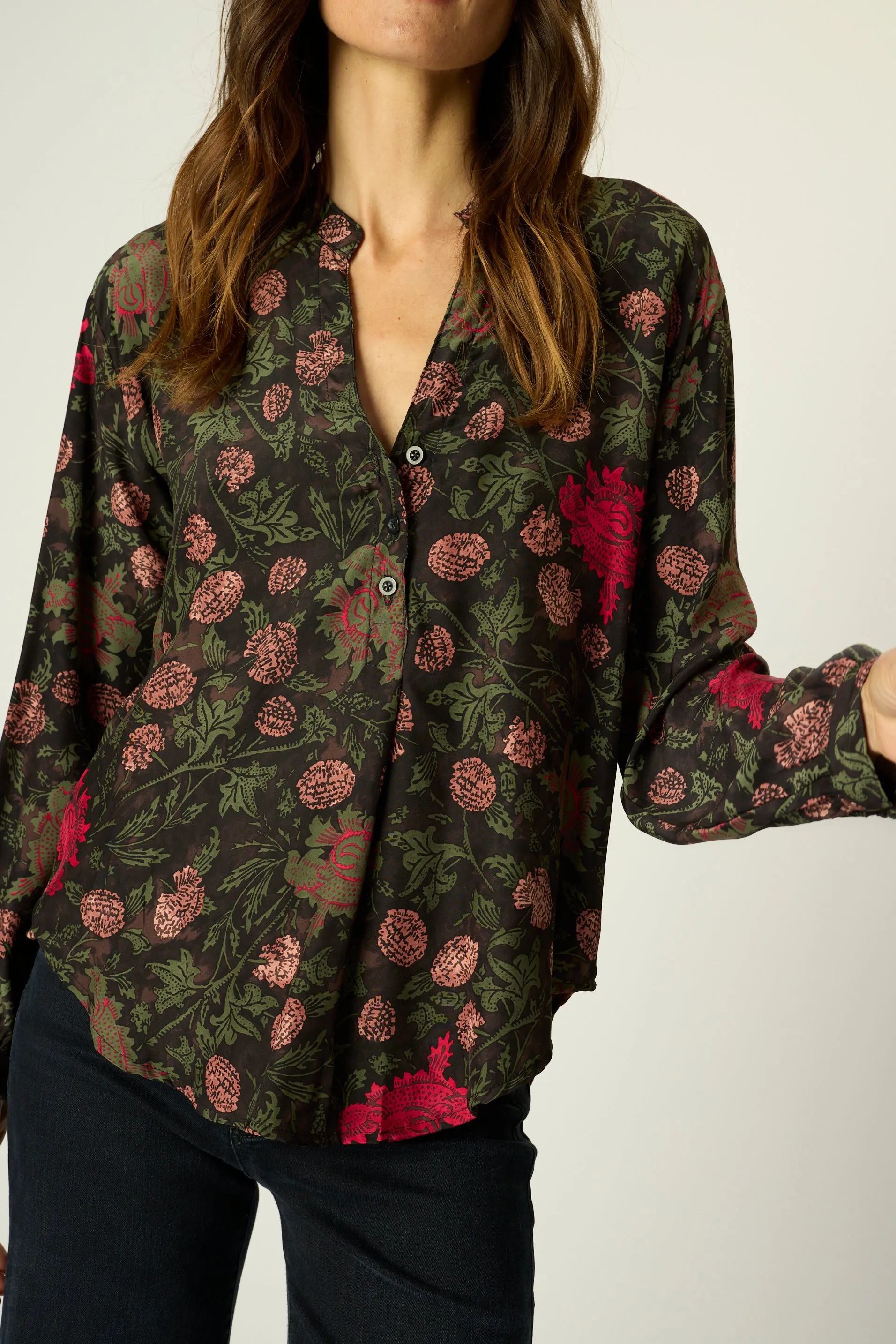 LESLIE SHIRT