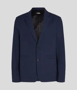 LINEN TAILORED BLAZER