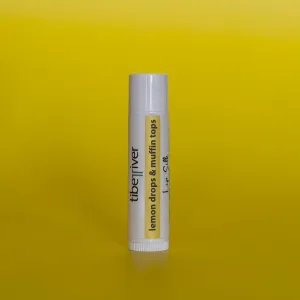 Lip Silk - Lemon Drops & Muffin Tops