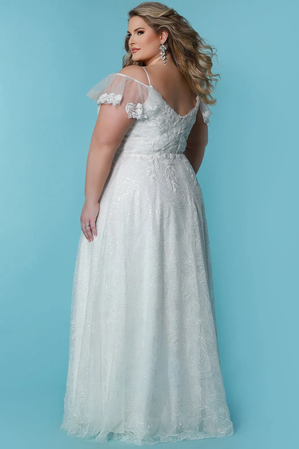 Lizzy Wedding Dress