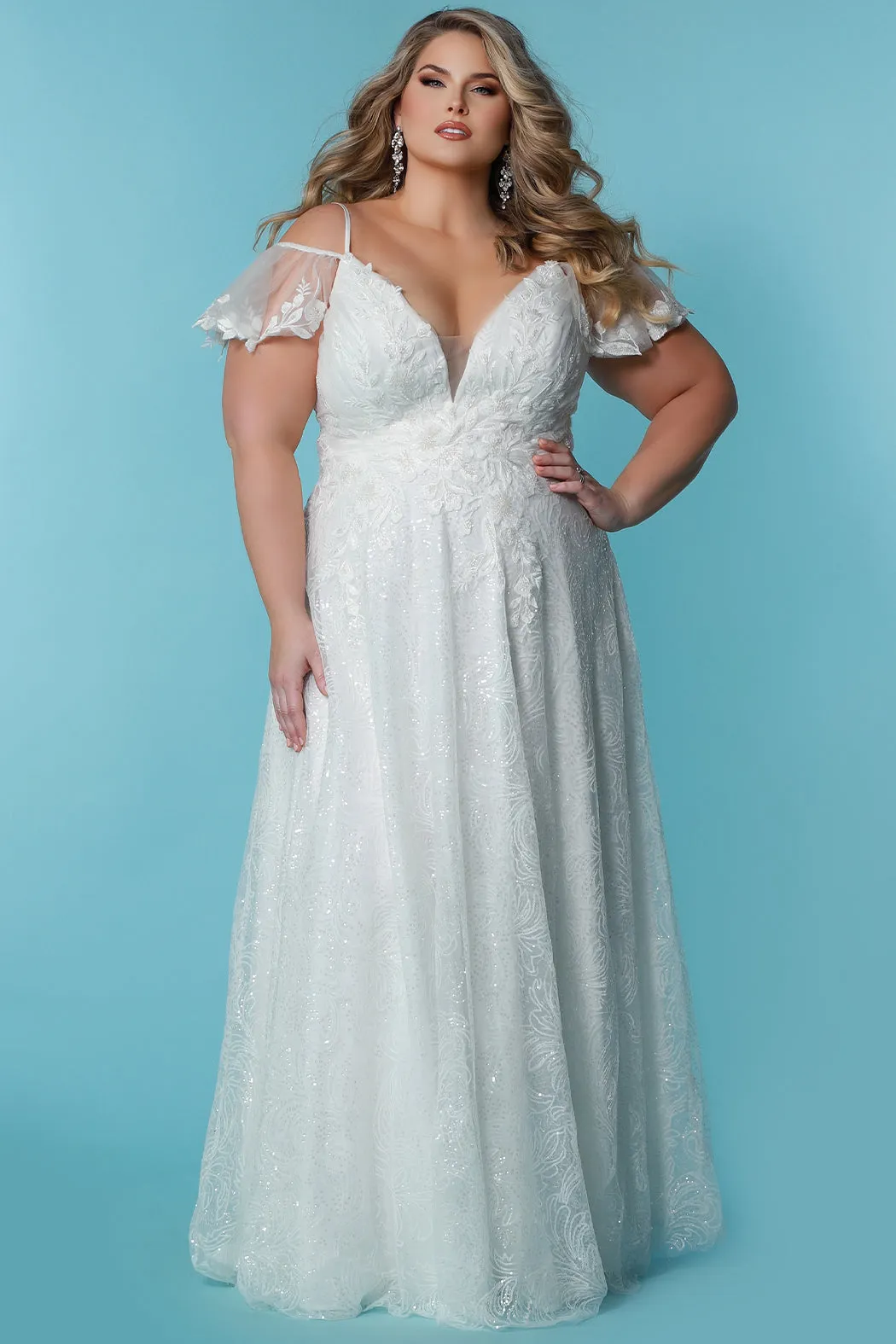 Lizzy Wedding Dress