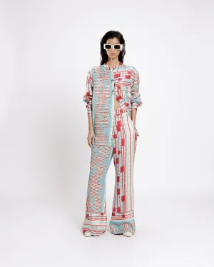 Local Shocal Formal Shirt