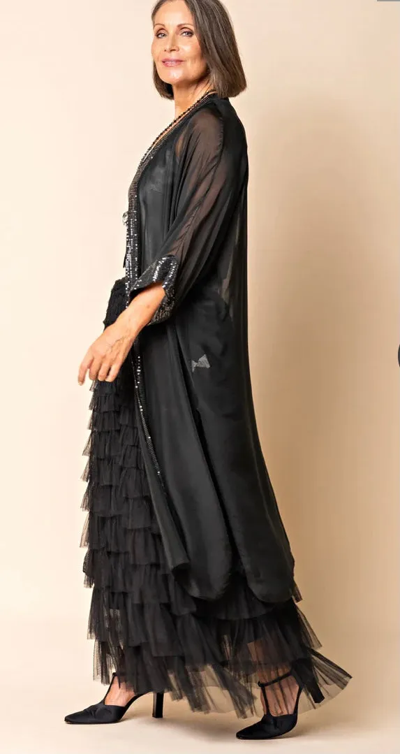 Loreta Silk Jacket