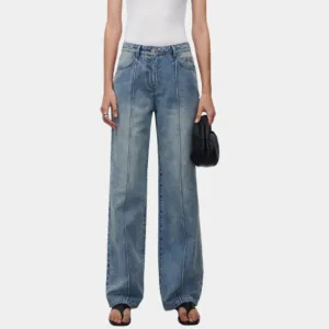 Lowiena - Women's casual jeans