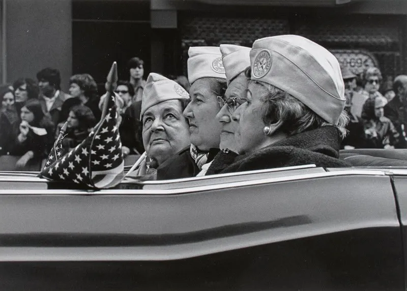 Loyalty Day Parade, New York