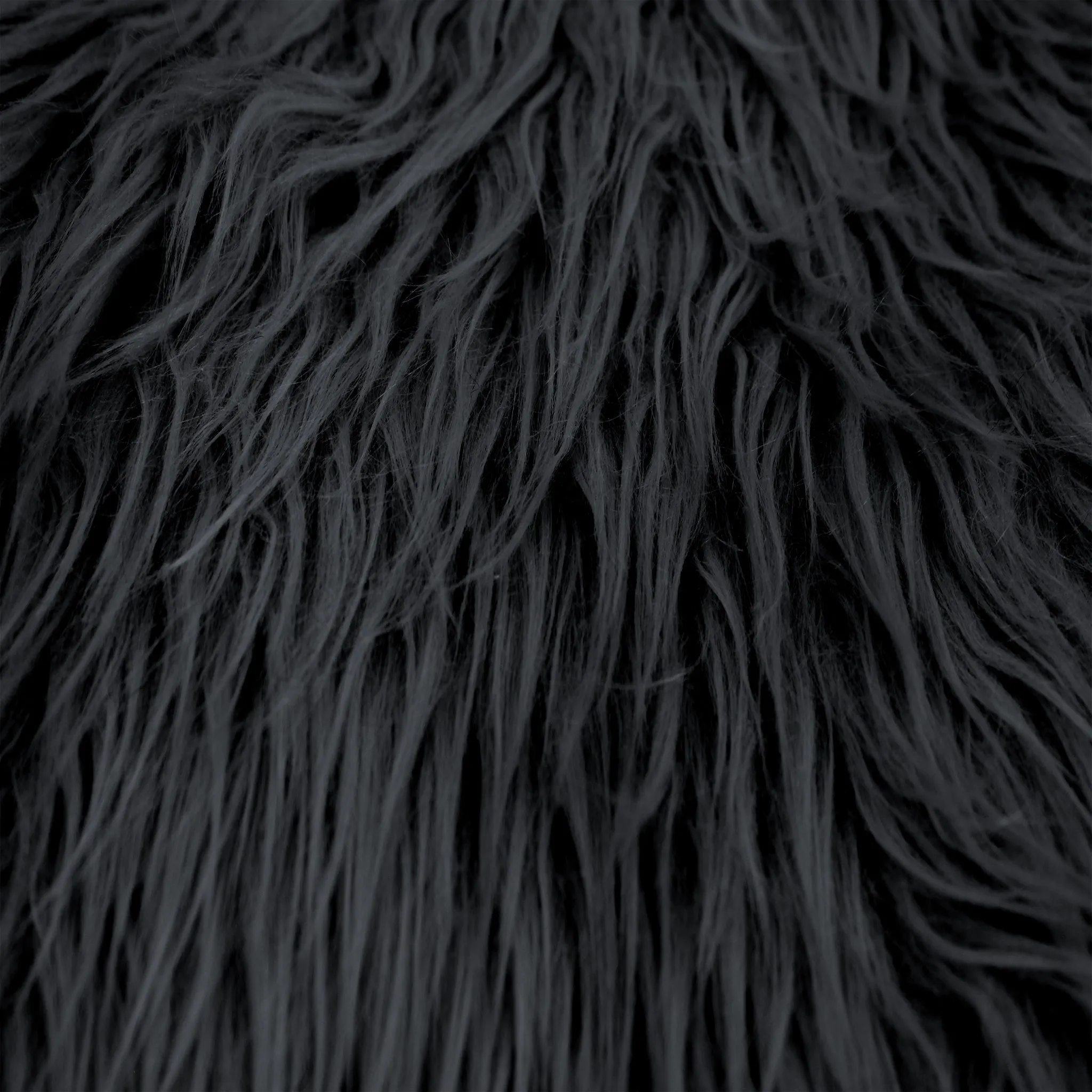 Luxury Shag Faux Fur-Christmas Fuzzy-Fabric by The Yard-Fluffy, Soft, Shaggy Mohair-for Sewing, Costumes, Plush Toys, Apparel, Decoration, Gnome Beard Miniature- (SKU-5002)