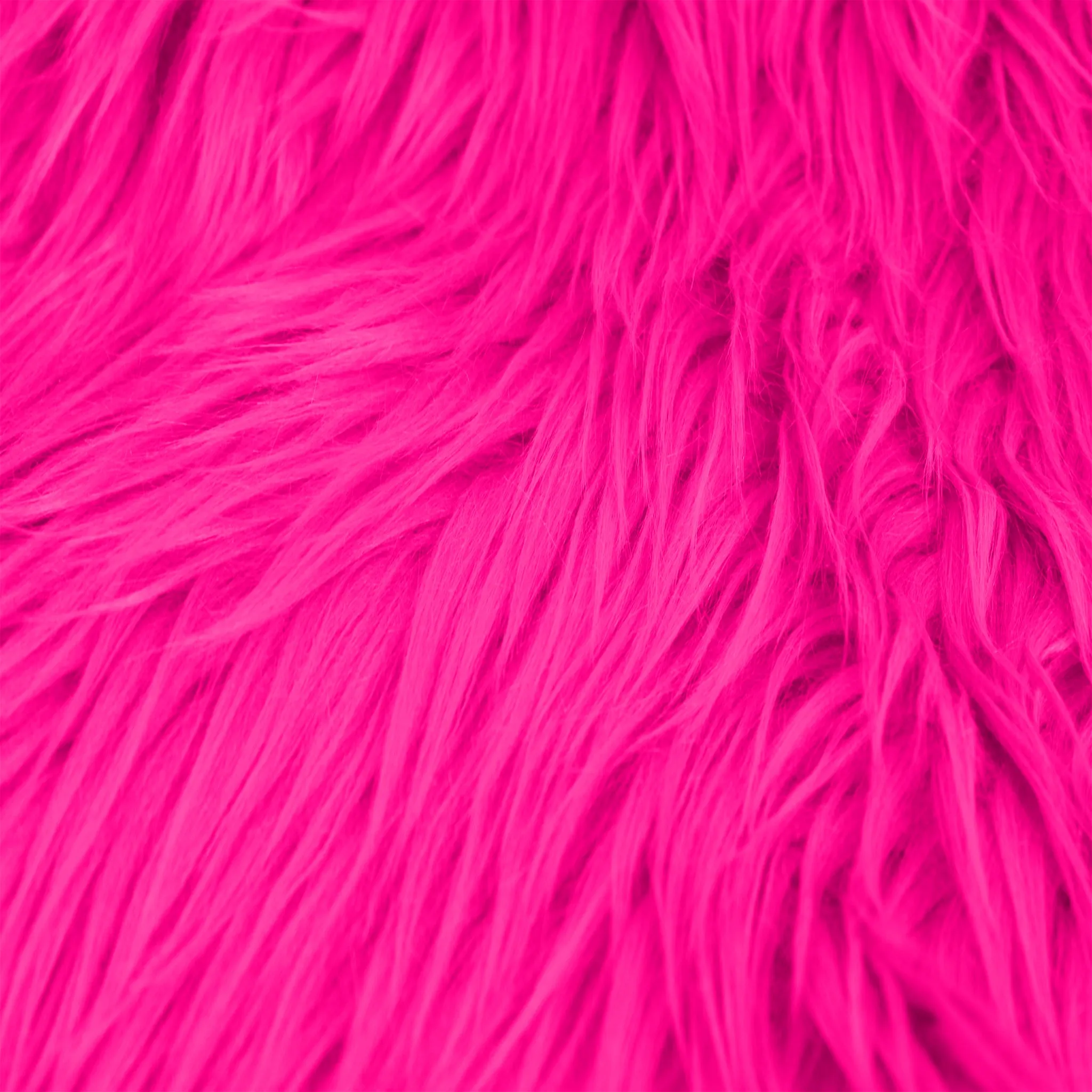 Luxury Shag Faux Fur-Christmas Fuzzy-Fabric by The Yard-Fluffy, Soft, Shaggy Mohair-for Sewing, Costumes, Plush Toys, Apparel, Decoration, Gnome Beard Miniature- (SKU-5002)