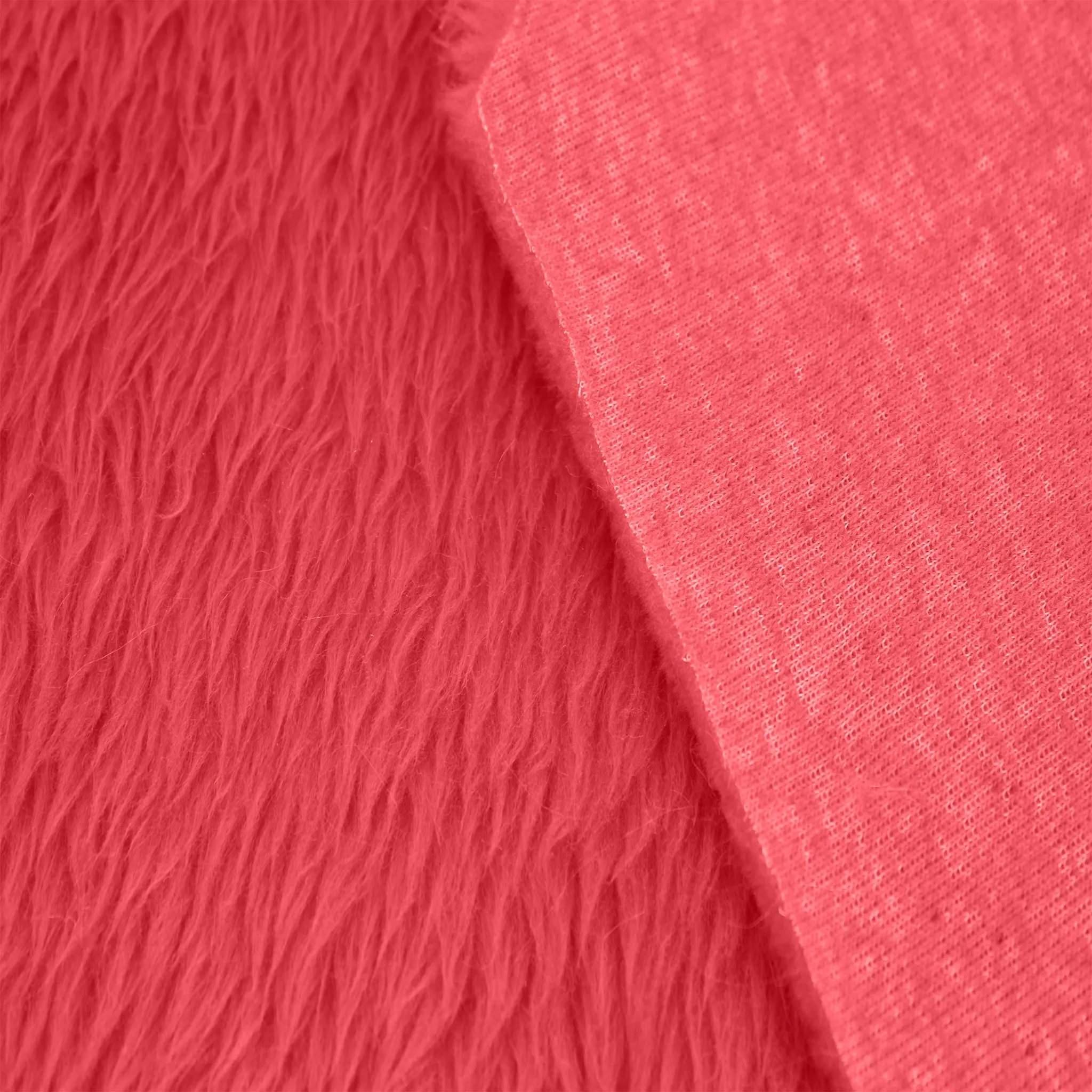 Luxury Shag Faux Fur-Fabric by The Yard-Soft, Shaggy Mohair for Sewing, Costumes, Rugs, Apparel, Decorations, Sofa Covers, Upholstery, Home and DIY Projects- (SKU-5009)