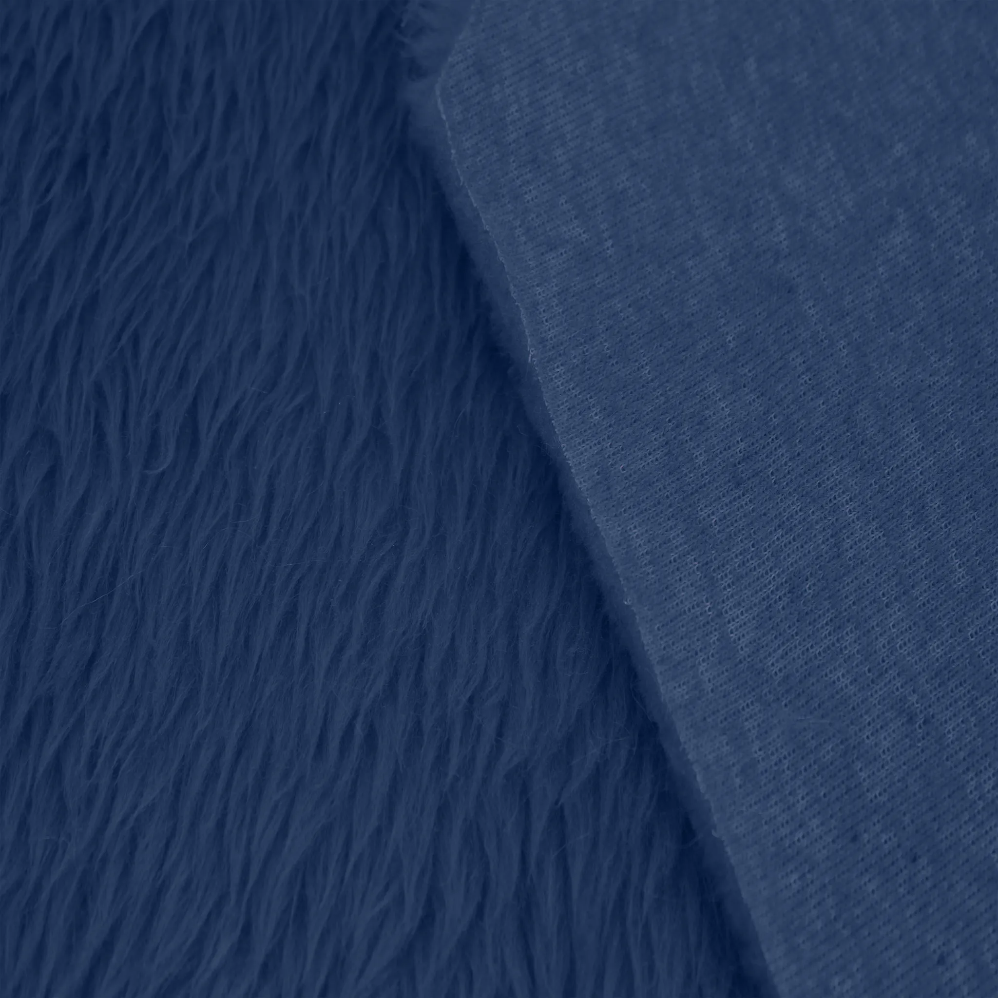 Luxury Shag Faux Fur-Fabric by The Yard-Soft, Shaggy Mohair for Sewing, Costumes, Rugs, Apparel, Decorations, Sofa Covers, Upholstery, Home and DIY Projects- (SKU-5009)