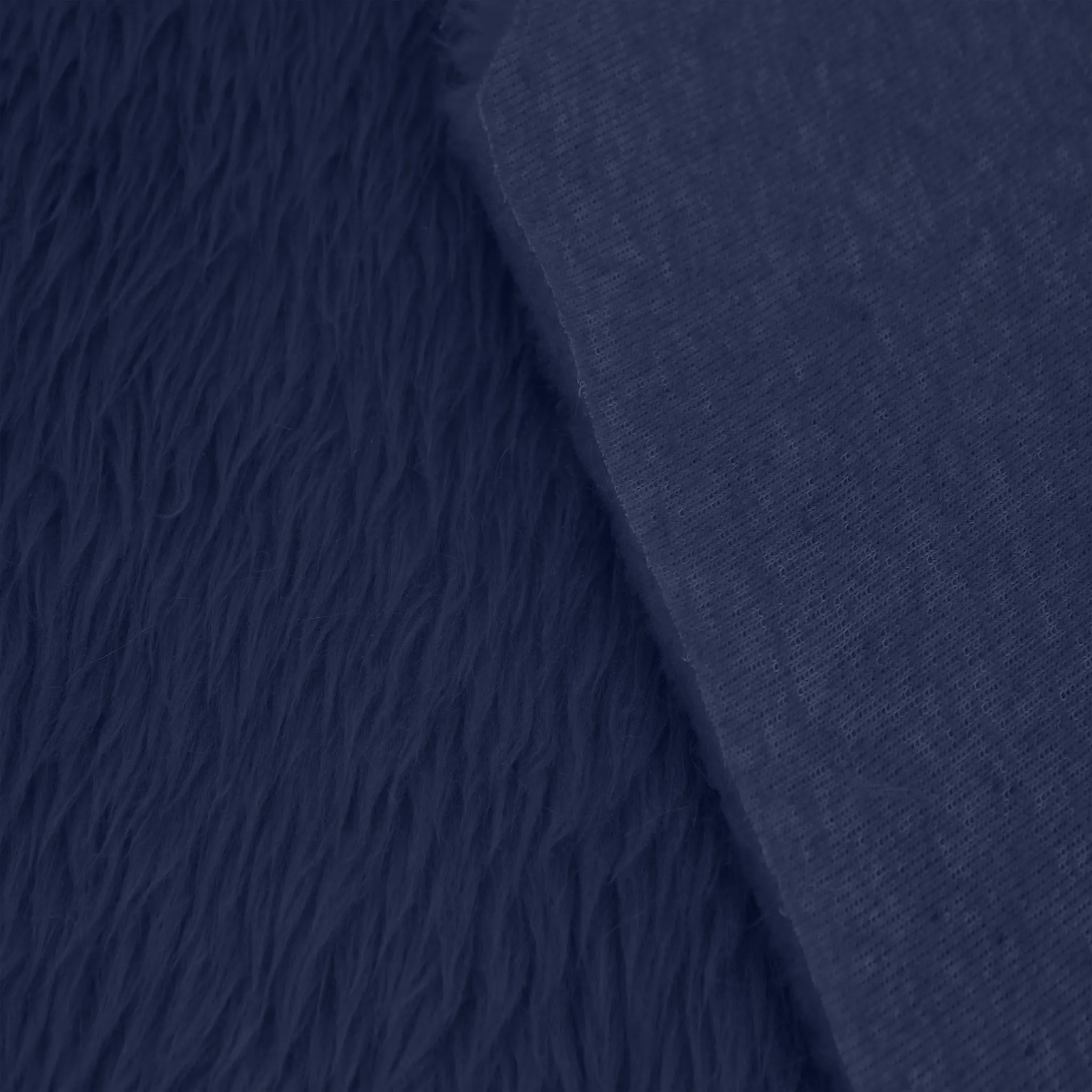 Luxury Shag Faux Fur-Fabric by The Yard-Soft, Shaggy Mohair for Sewing, Costumes, Rugs, Apparel, Decorations, Sofa Covers, Upholstery, Home and DIY Projects- (SKU-5009)