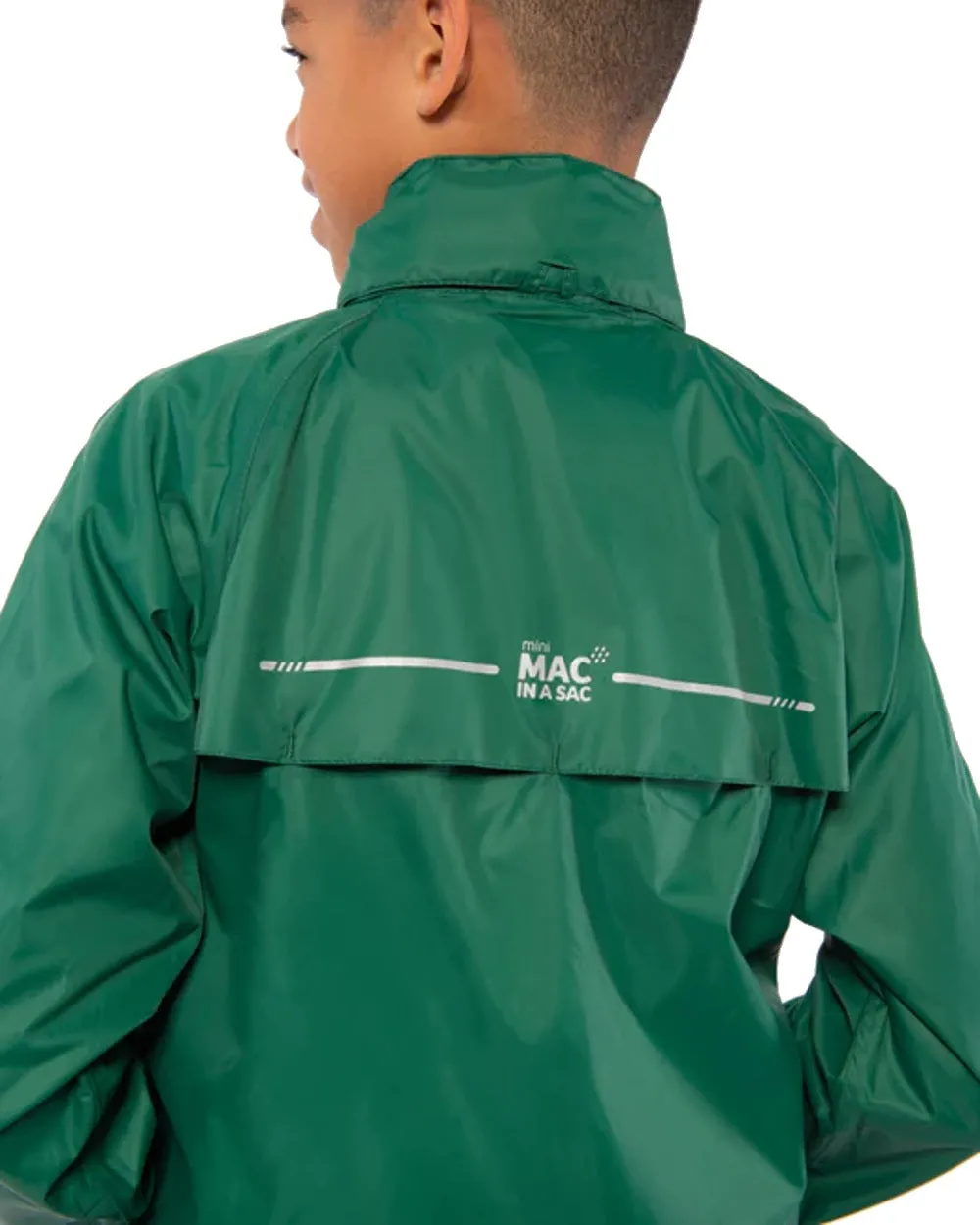 Mac In A Sac Mini Origin Packable Waterproof Jacket