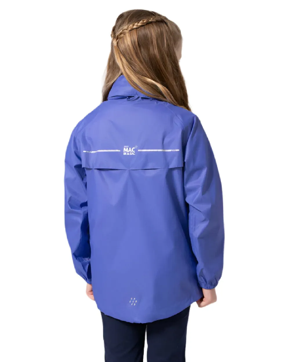 Mac In A Sac Mini Origin Packable Waterproof Jacket