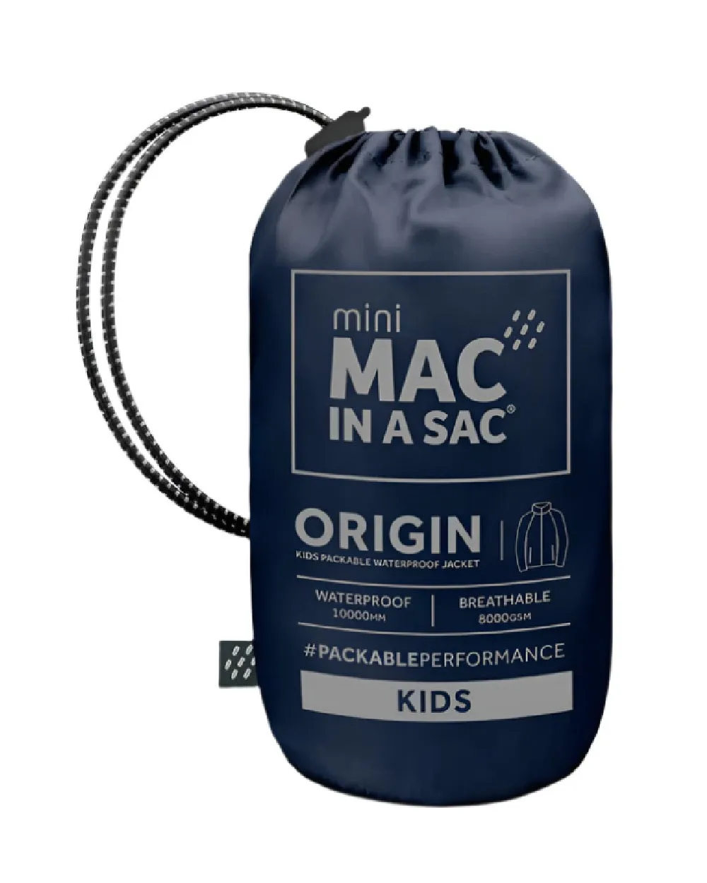 Mac In A Sac Mini Origin Packable Waterproof Jacket