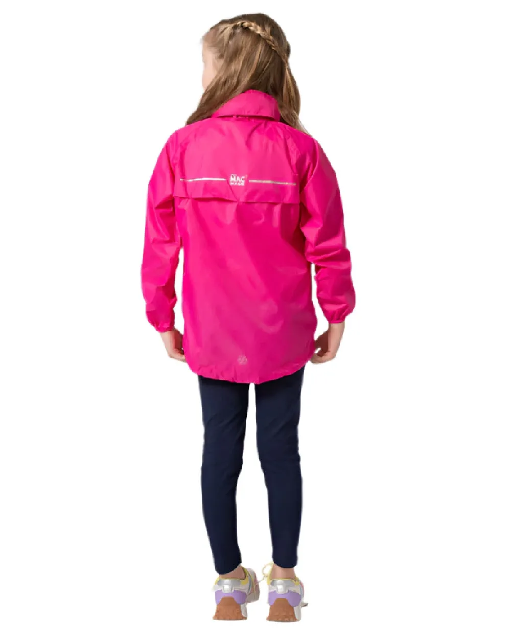 Mac In A Sac Mini Origin Packable Waterproof Jacket