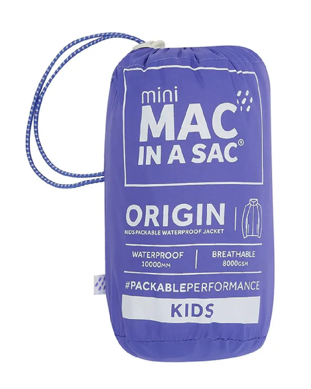 Mac In A Sac Mini Origin Packable Waterproof Jacket