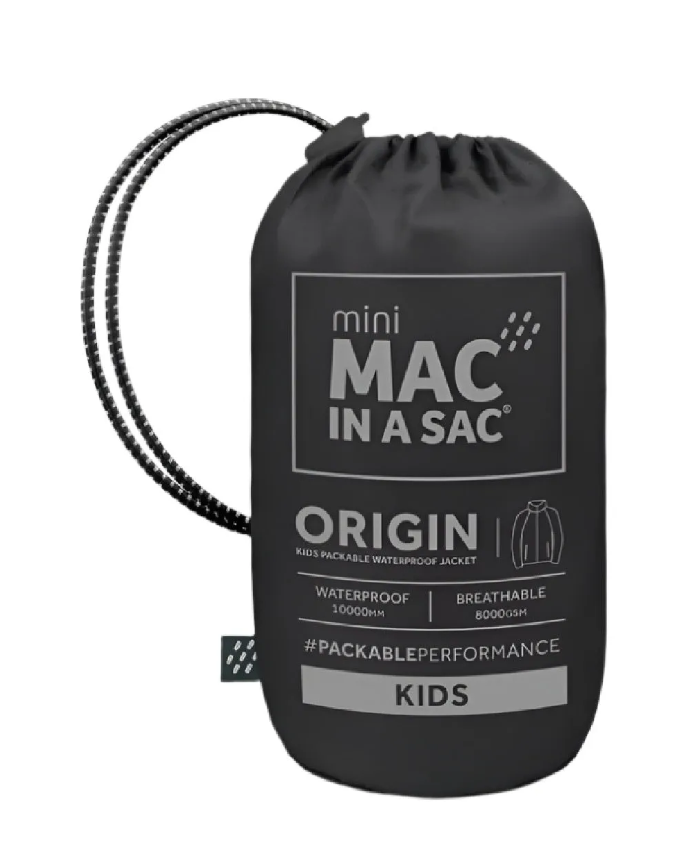 Mac In A Sac Mini Origin Packable Waterproof Jacket