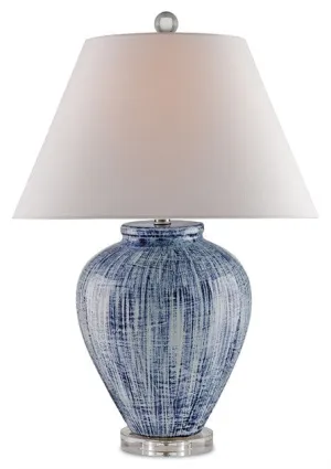 Malaprop Table Lamp - Currey & Company