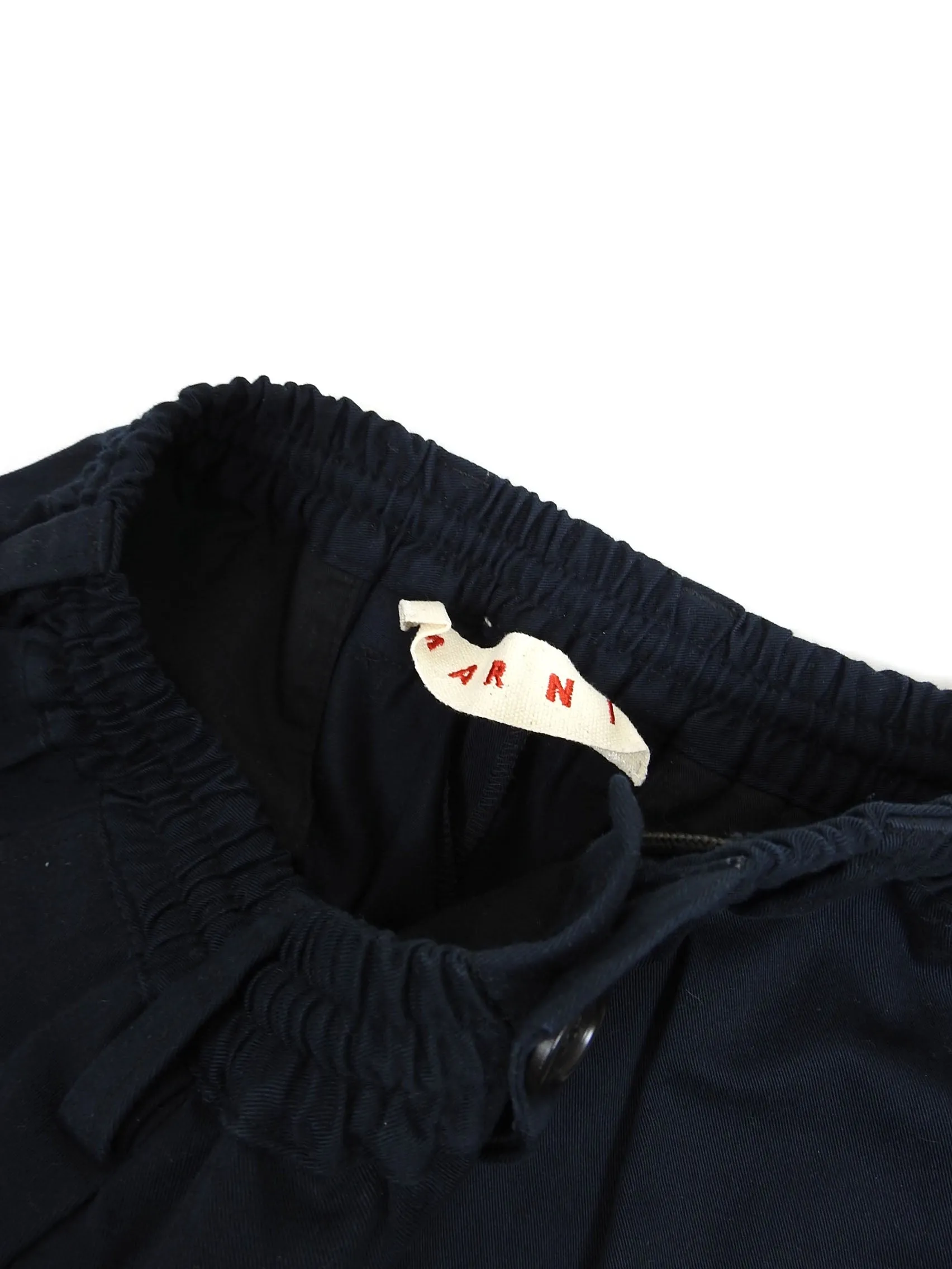 Marni Pleated SS'22 Pleated Pants Size 46