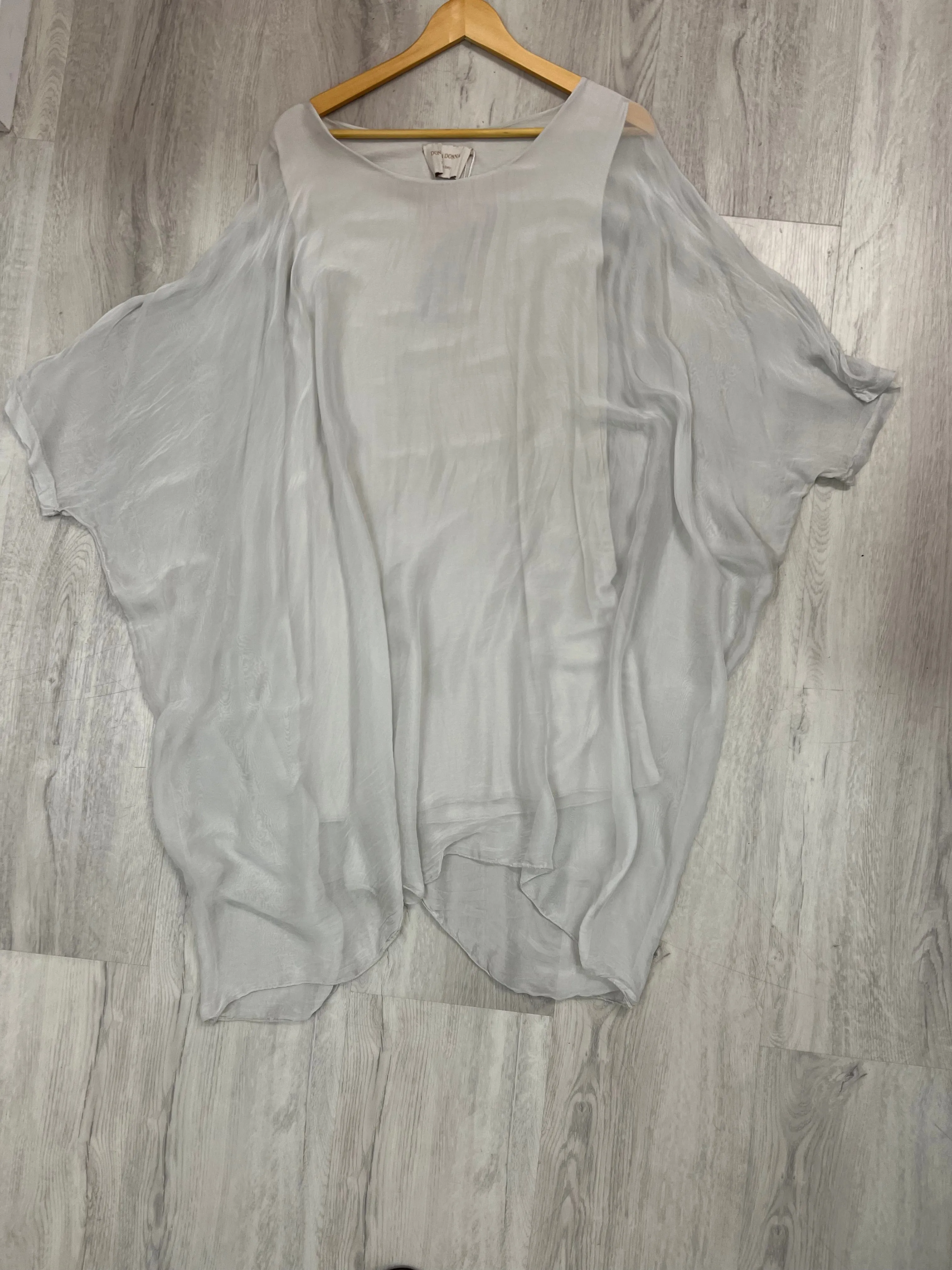 Martina Silk Top