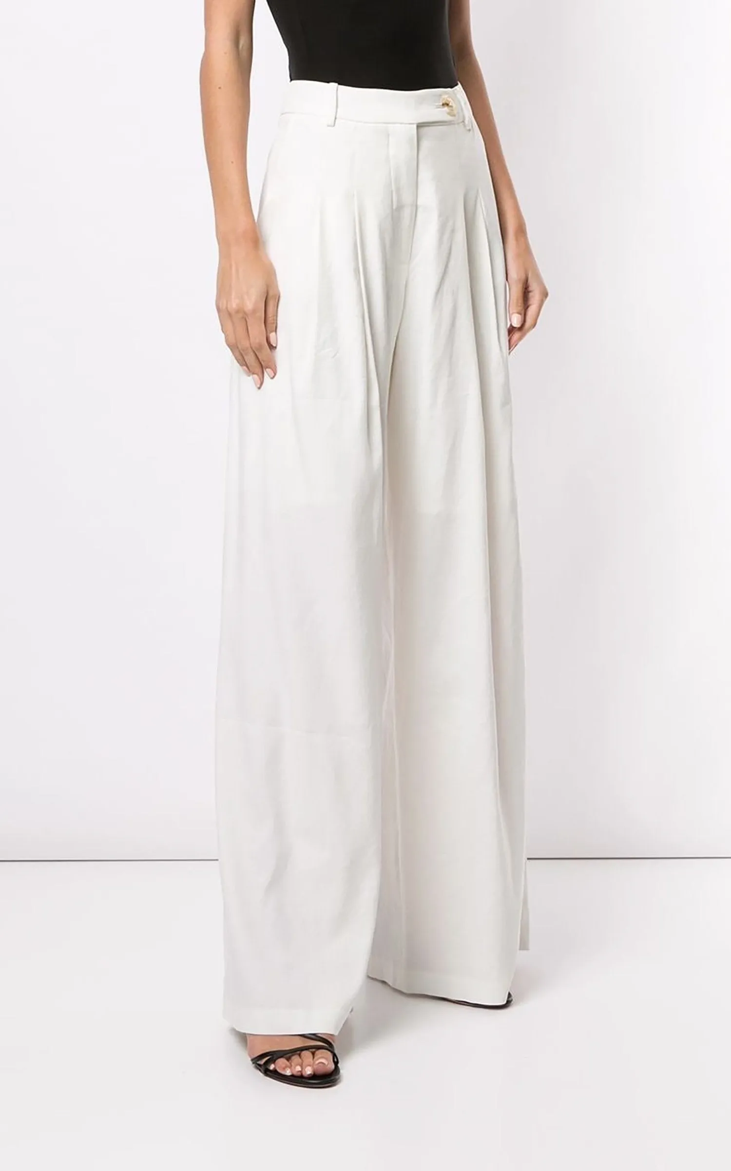 Mateo Pants Ivory
