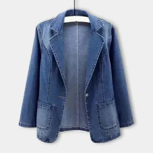 Maura Denim Jacket