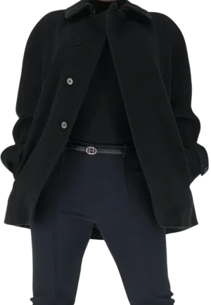 Max Mara Cashmere/Wool Coat