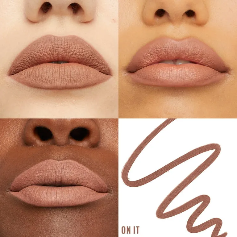 Maybelline Lifter Liner Lip Liner Pencil with Hyaluronic Acid 05 ONIT
