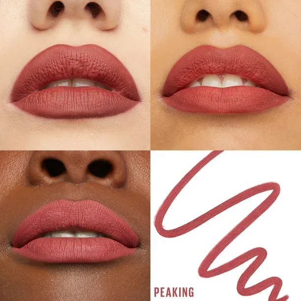 Maybelline Lifter Liner Lip Liner Pencil with Hyaluronic Acid 09 Peaking -