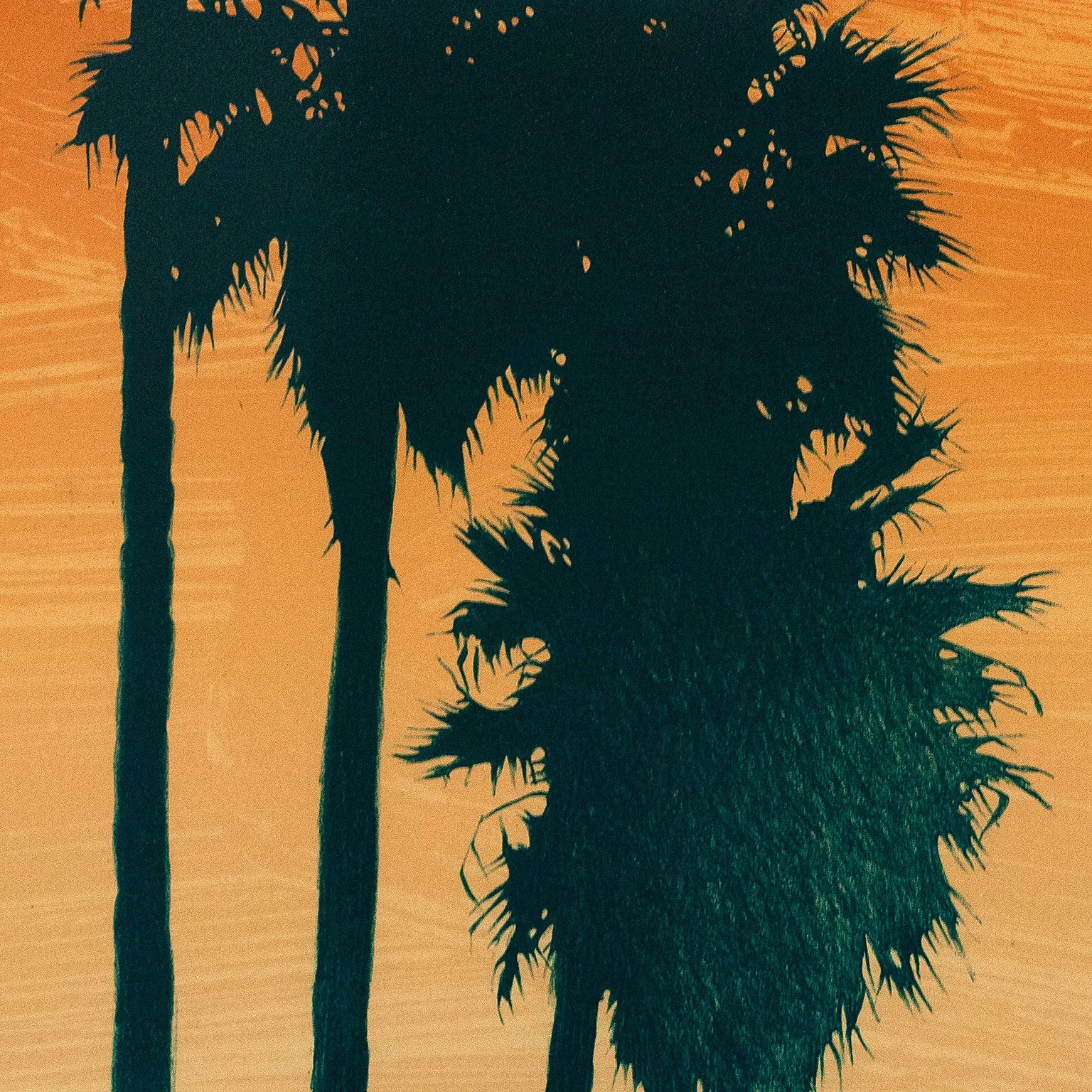 MEL RAMOS "OAKLAND: ODE TO MOE", 1981