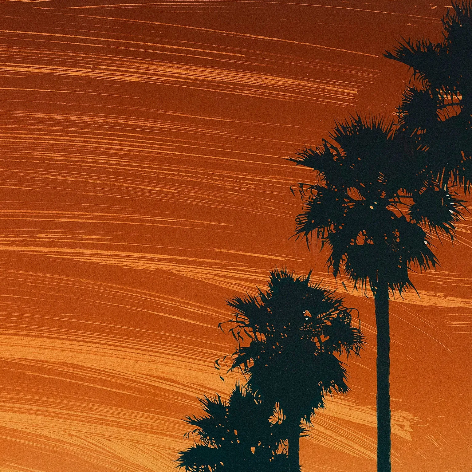 MEL RAMOS "OAKLAND: ODE TO MOE", 1981