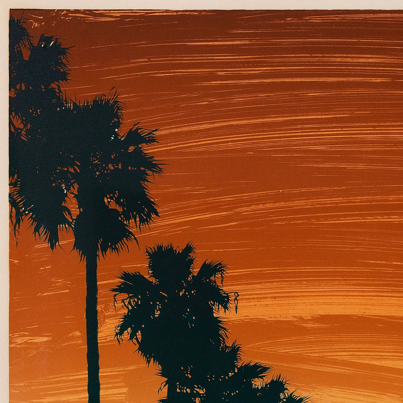 MEL RAMOS "OAKLAND: ODE TO MOE", 1981