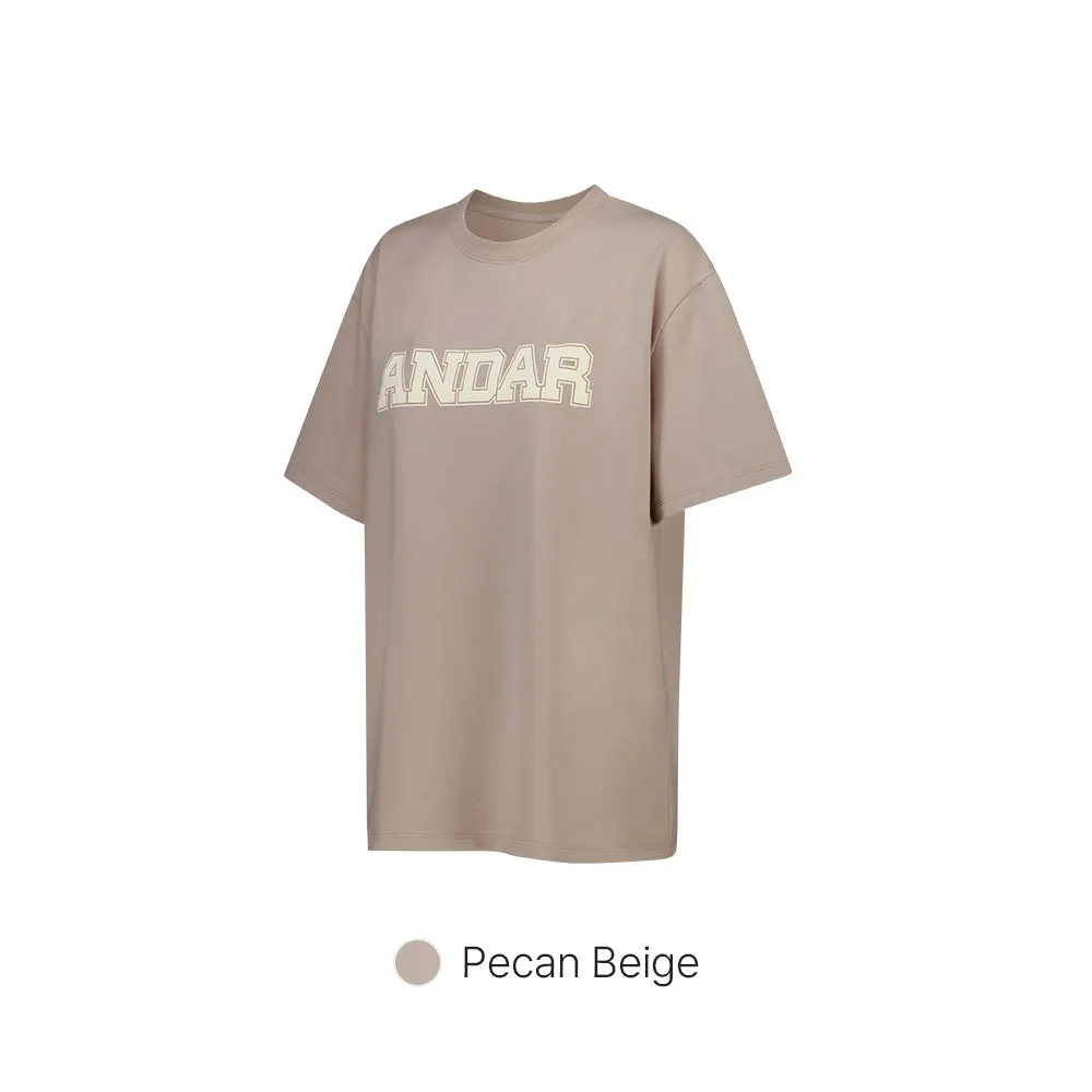 Mellowtouch ANDAR Oversized Fit Short Sleeve
