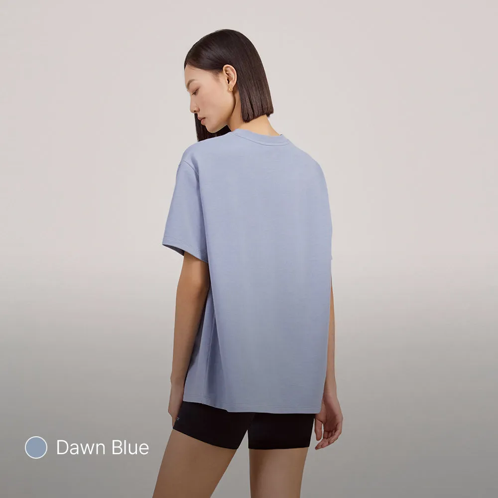 Mellowtouch ANDAR Oversized Fit Short Sleeve