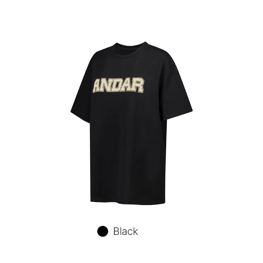 Mellowtouch ANDAR Oversized Fit Short Sleeve