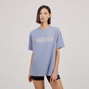 Mellowtouch ANDAR Oversized Fit Short Sleeve