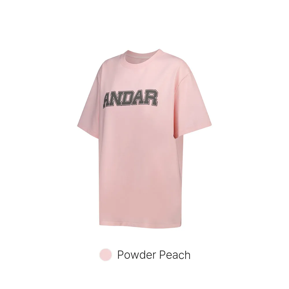 Mellowtouch ANDAR Oversized Fit Short Sleeve