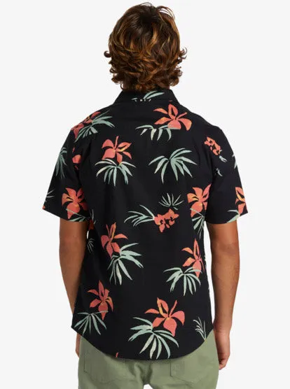 Men's Apero Classic Short Sleeve Woven Shirt