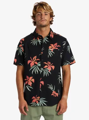 Men's Apero Classic Short Sleeve Woven Shirt