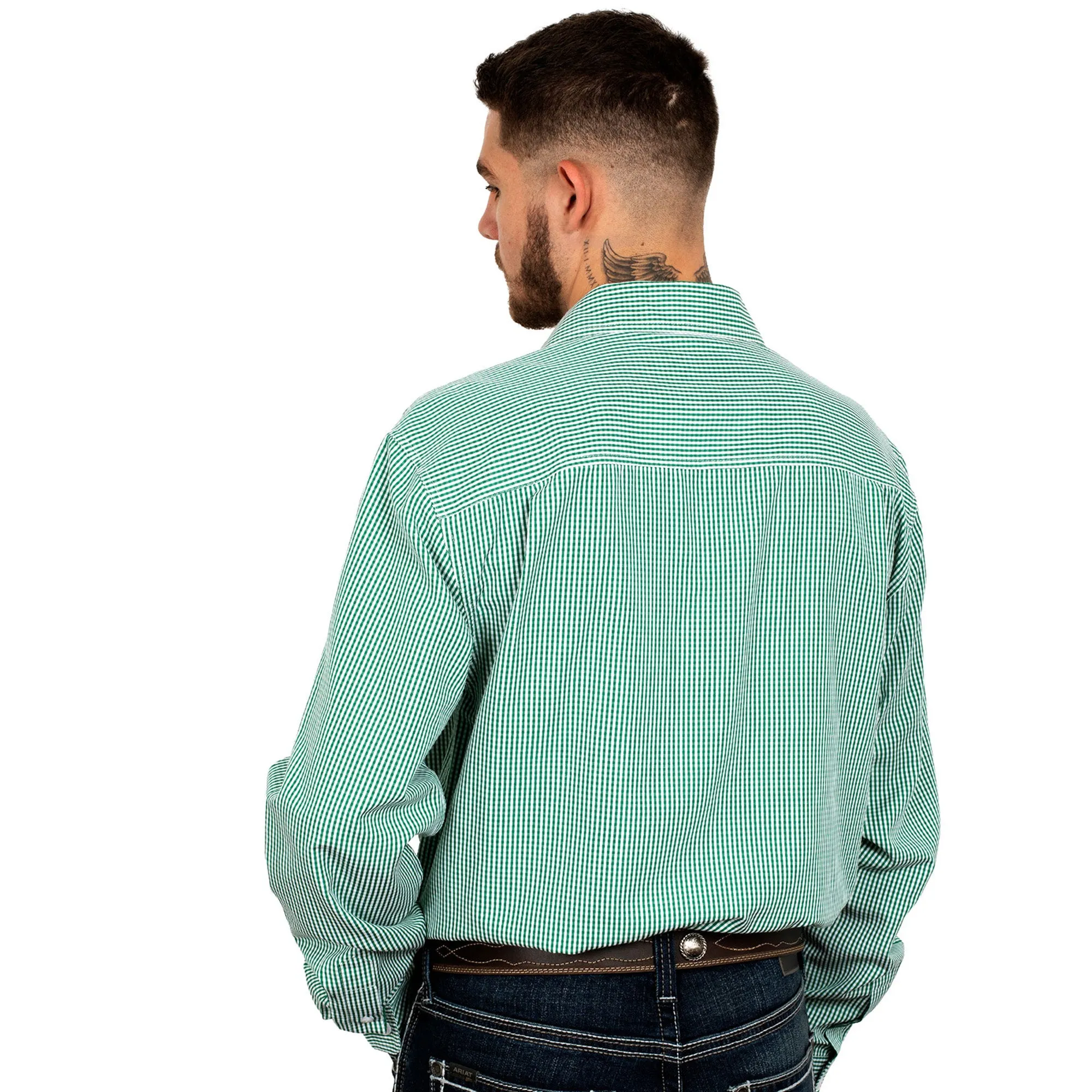 Men's - Austin - Full Button
