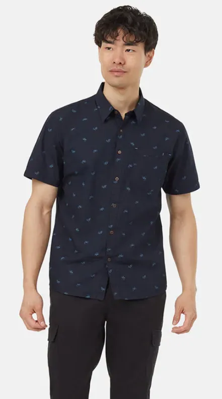 Men's Bike Around Shortsleeve Shirt