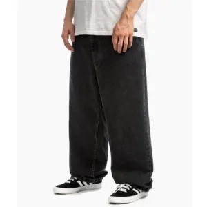 Men's Low Rise Baggy Walking Pants | Wide Leg
